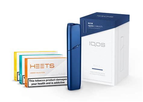 iqos tobacco.